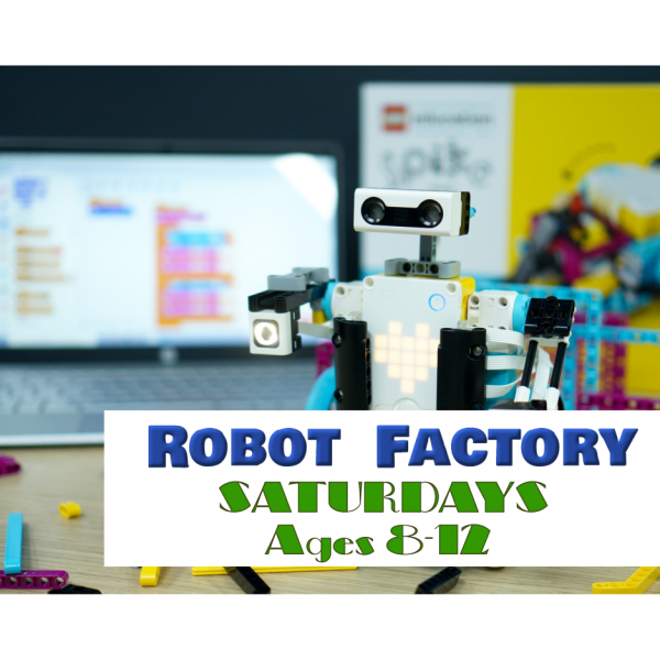 Robot Factory