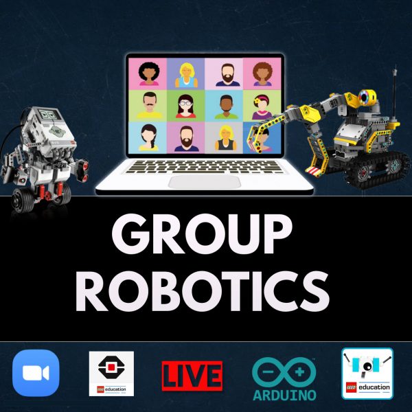 group online robotics