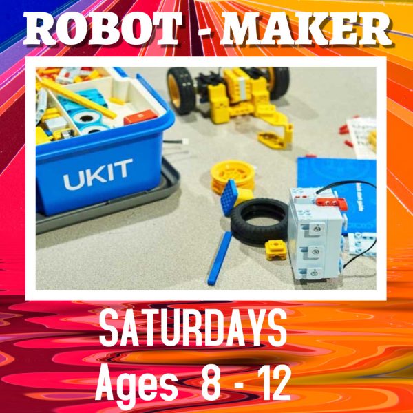 robot maker Robotics