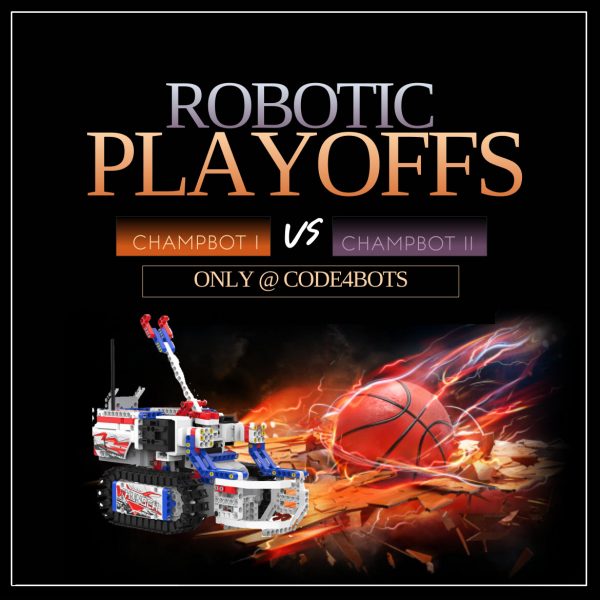 Robotic Playoffs STEM Camp