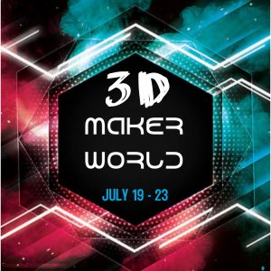 3D Printing summer camp