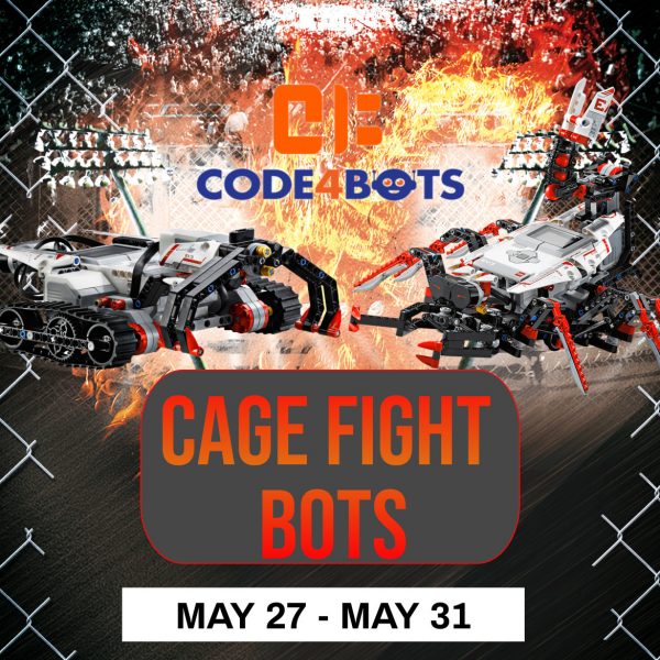 Cage Fight Bots