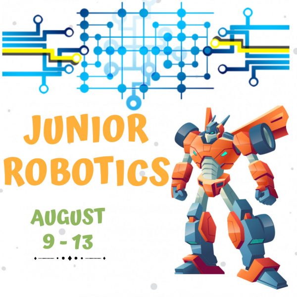 Junior Robotics STEM camp