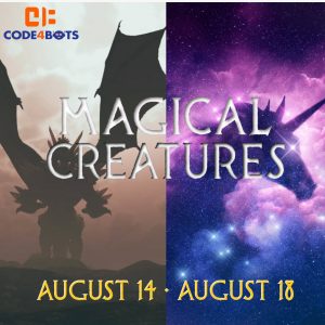 2023 Magical Creatures Camp