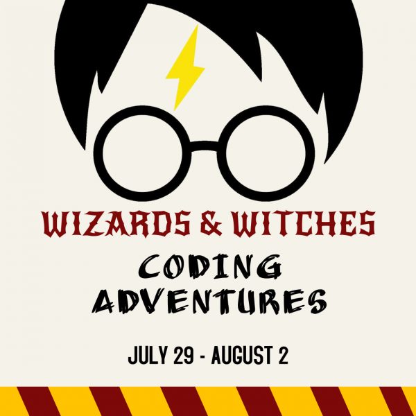 WIZARDS AND WITCHES 2024 Summer Camp