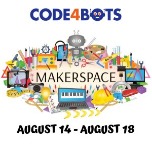 Makerspace summer camp