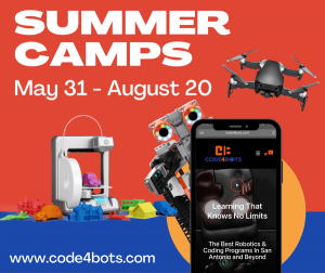 STEM Summer Camps