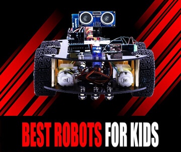 Best Robots for Kids