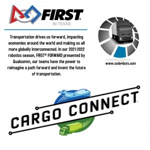 FLL Cargo Connect Challenge