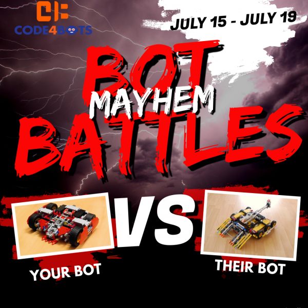 2024 Summer Camp Bot Battles