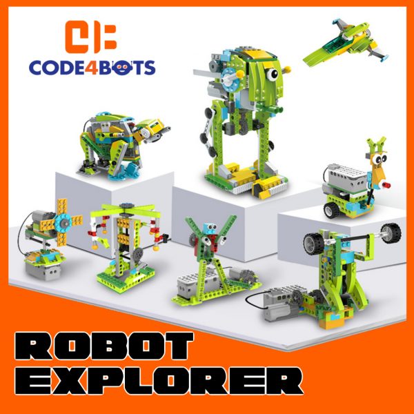 Robotics and coding after-school programs