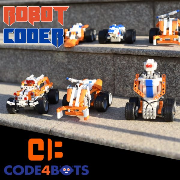 Robot Coder Robotics programs