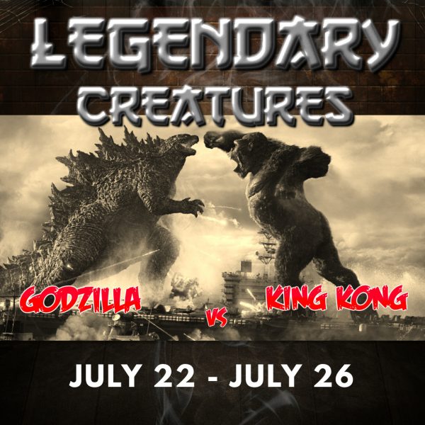 Legendary Creatures Summer Camp