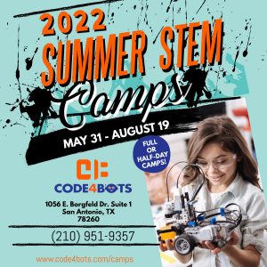 2022 Summer Enrichment Opportunities