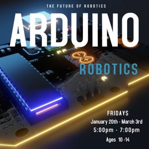 Arduino course at Code4Bots