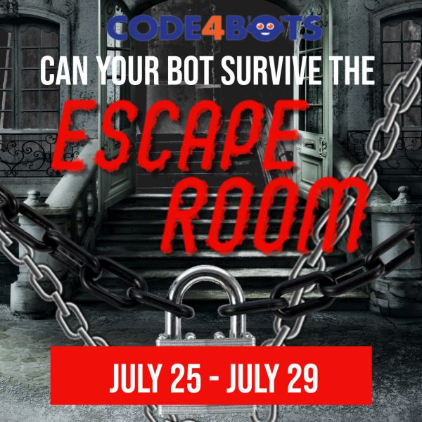 Escape Room Robotics Summer Camp