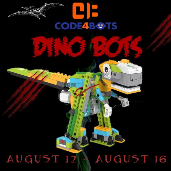 Dinosaur Robotics 2024 Summer Camp