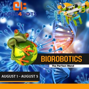 BioRobotics Summer Camp