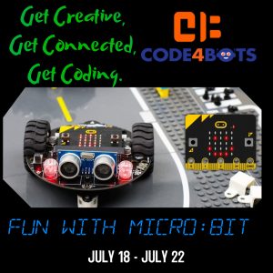 Micro:bit Summer Camp