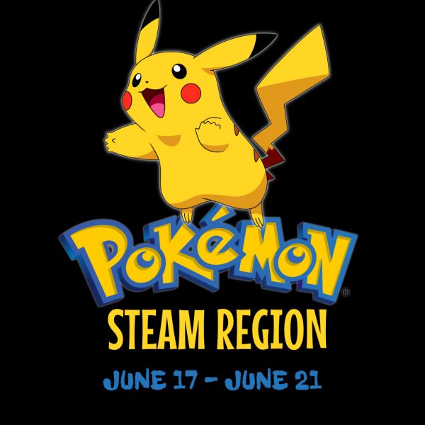 Pokemon Steam Región SUmmer Camp 2024