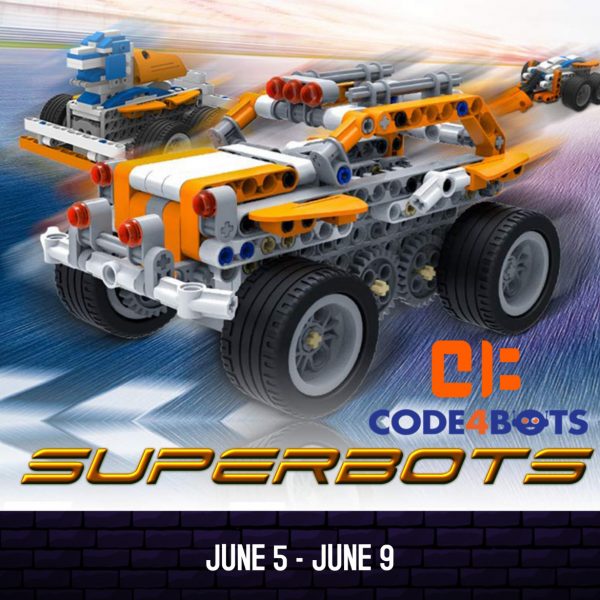 SUPERBOTS Summer Camp 2023