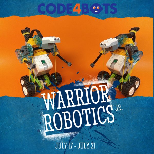 Warrior Robotics Summer Camp