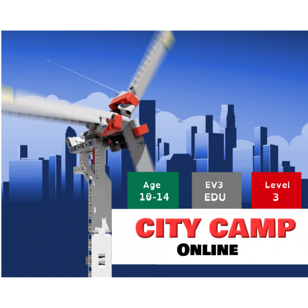 CITY CAMP ONLINE