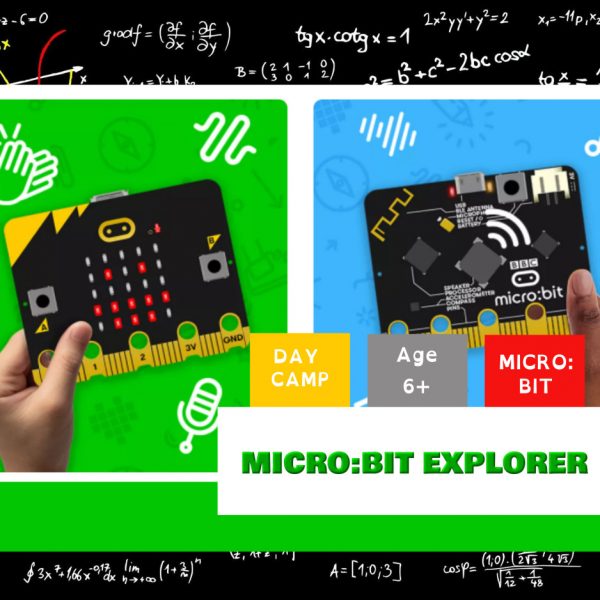 MICRO:BIT EXPLORER