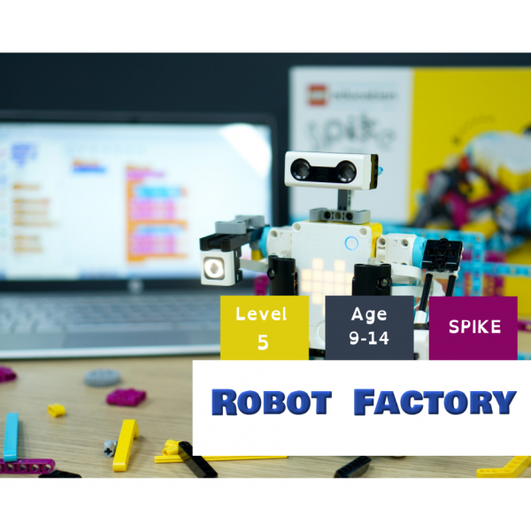 ROBOT FACTORY