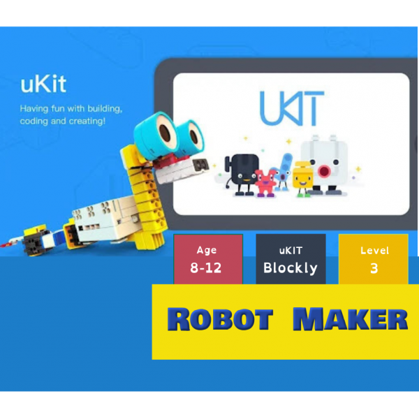 ROBOT MAKER