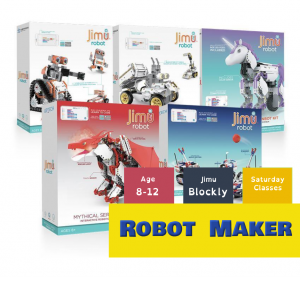 Robot Maker Jimu