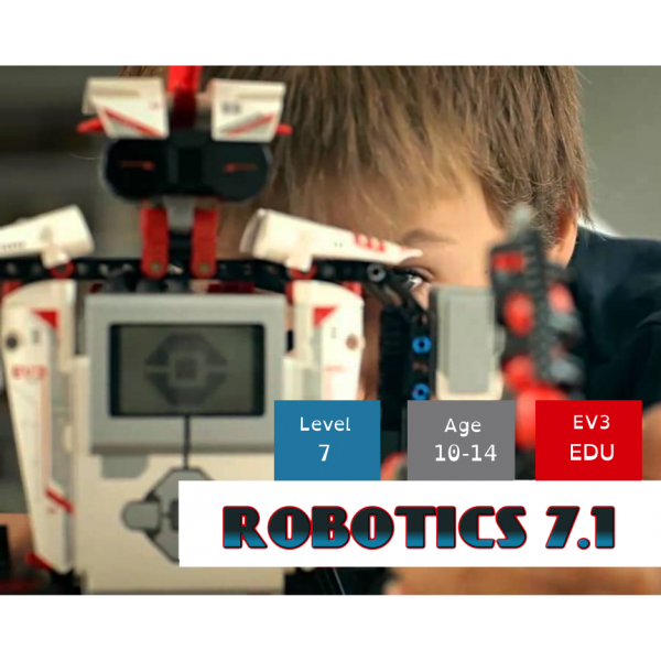 ROBOTICS 7.1