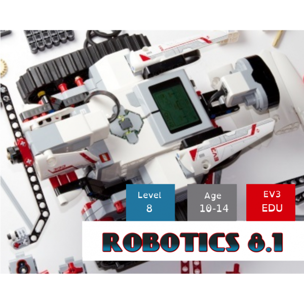 ROBOTICS 8.1