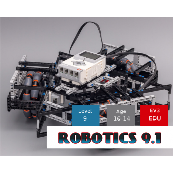 ROBOTICS 9.1