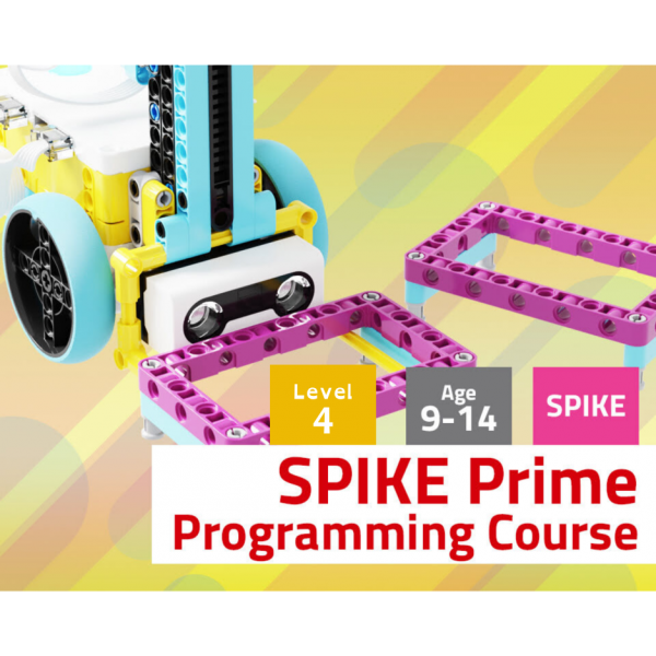 SPIKE PRIME