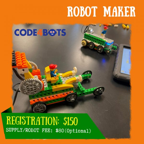 Robot Maker