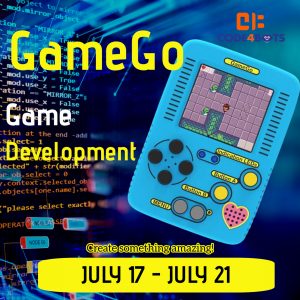 GameGo Summer Coding Camp