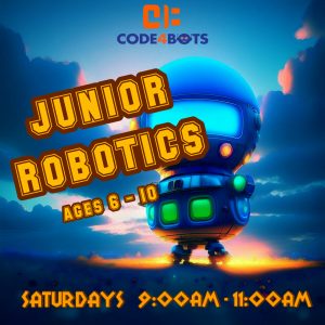 Junior Robotics - Intro to AI