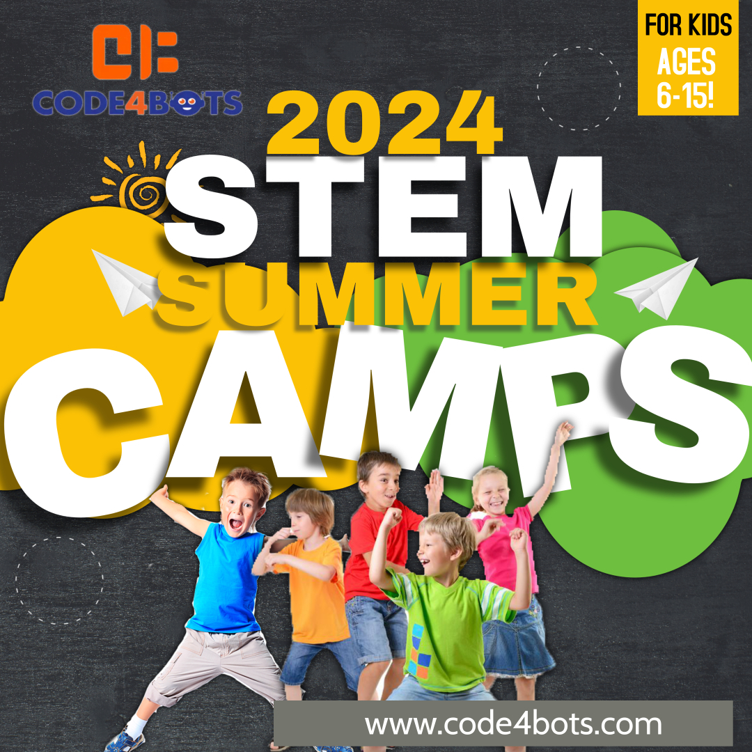 2024 STEM Summer Camps