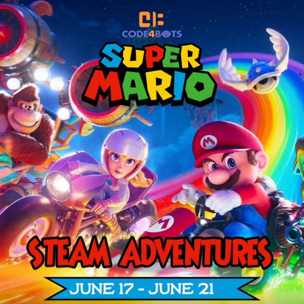 SUper Mario Bros STEAM adventures