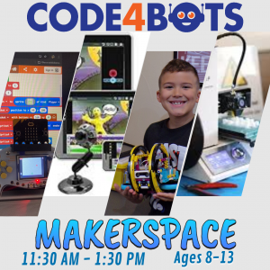 CODE4BOTS - MAKERSPACE