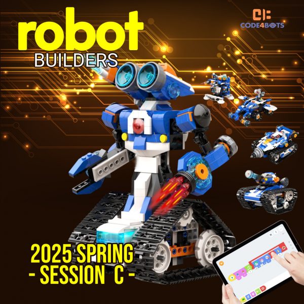 Code4Bots Robot Builders