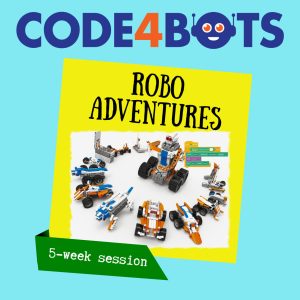 Robo Adventures
