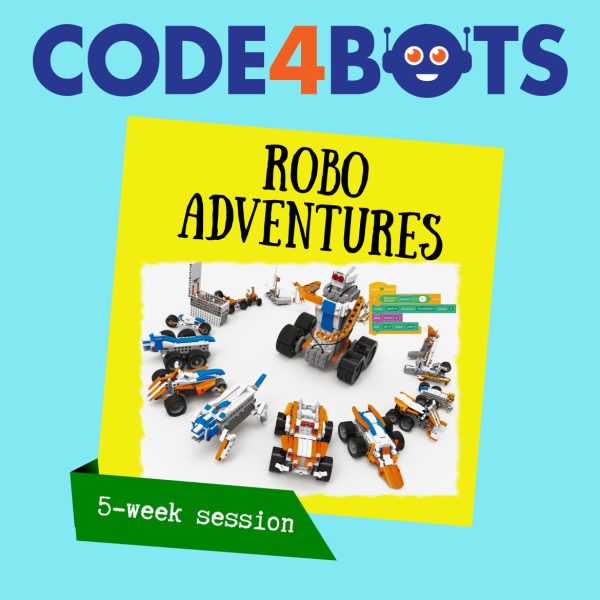 Robo Adventures