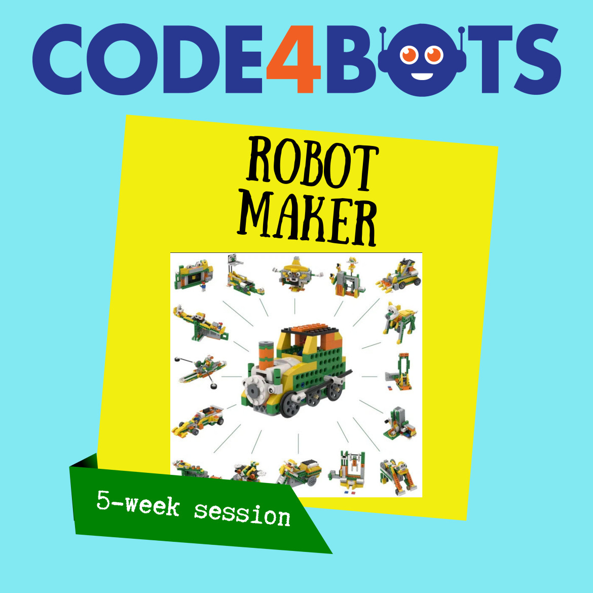 Robot Maker