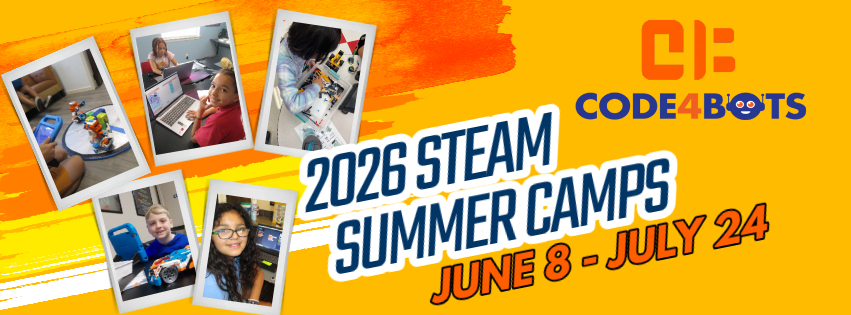 2026 STEAM Summer Camps