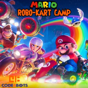 2026 Mario Robo Kart Camp