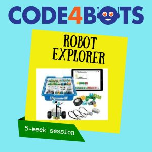 robot explorer