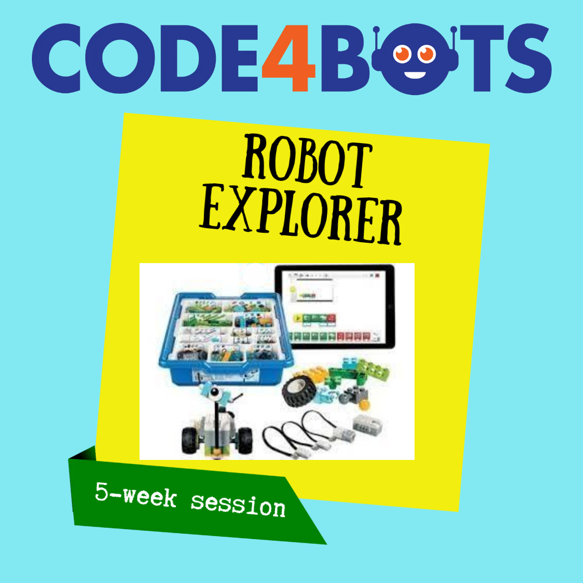 robot explorer